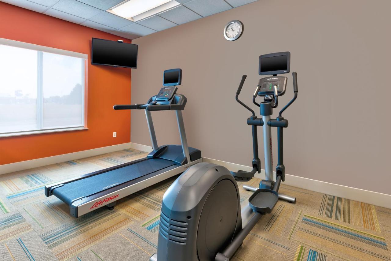Holiday Inn Express & Suites - Effingham By Ihg מראה חיצוני תמונה