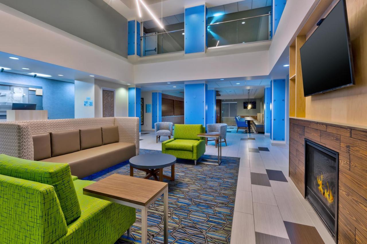 Holiday Inn Express & Suites - Effingham By Ihg מראה חיצוני תמונה