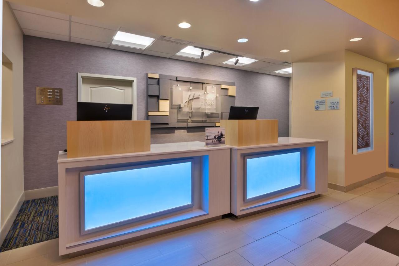 Holiday Inn Express & Suites - Effingham By Ihg מראה חיצוני תמונה