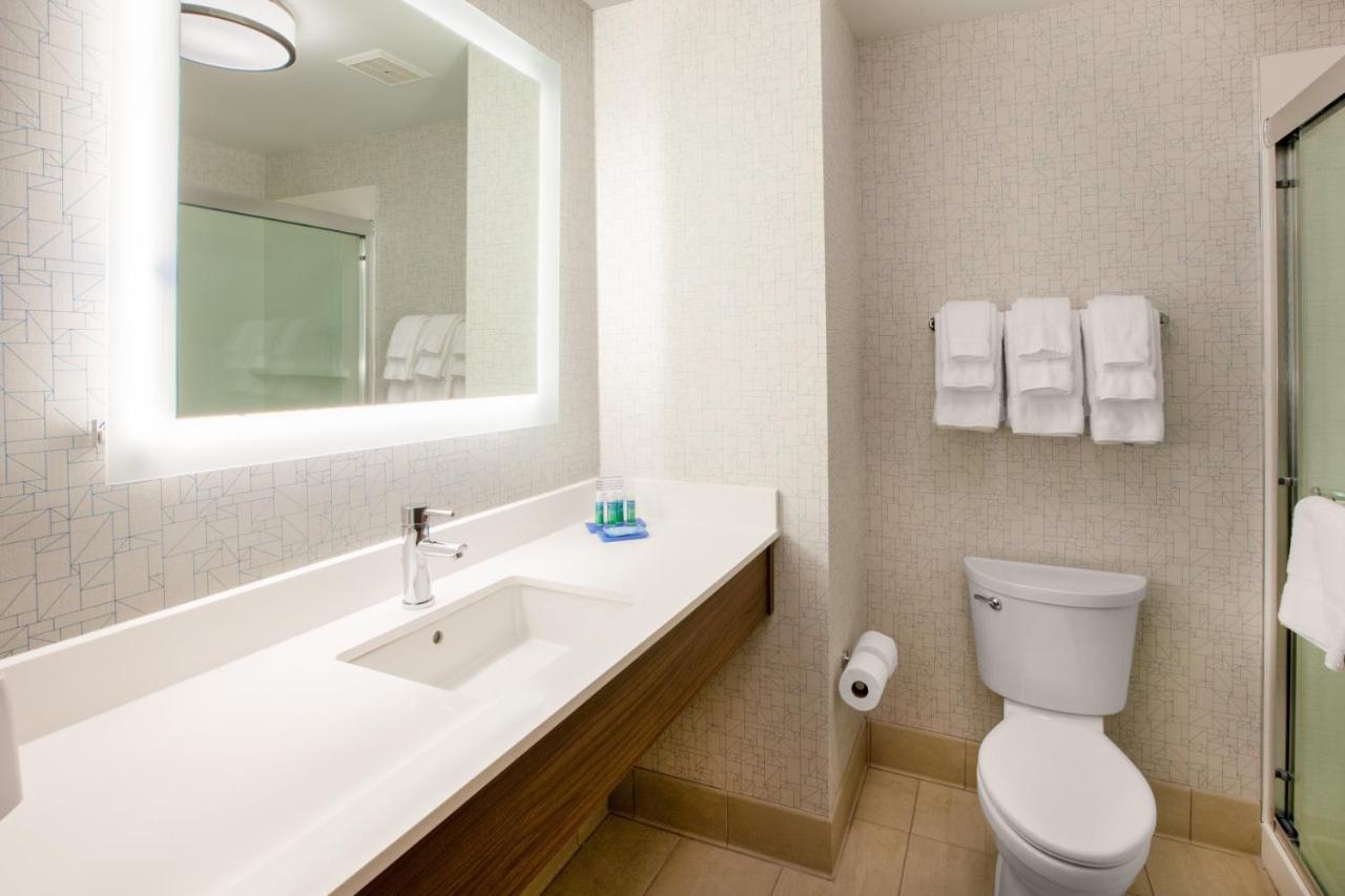 Holiday Inn Express & Suites - Effingham By Ihg מראה חיצוני תמונה