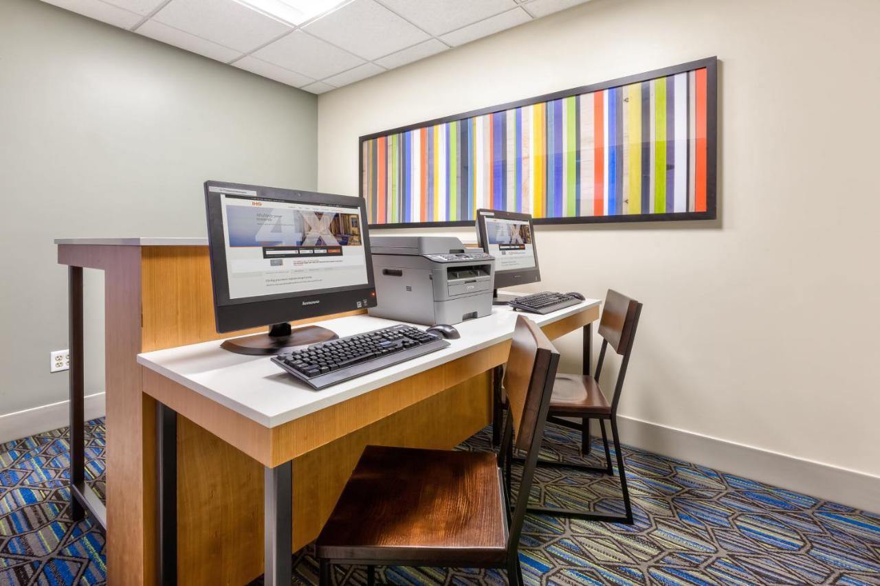 Holiday Inn Express & Suites - Effingham By Ihg מראה חיצוני תמונה