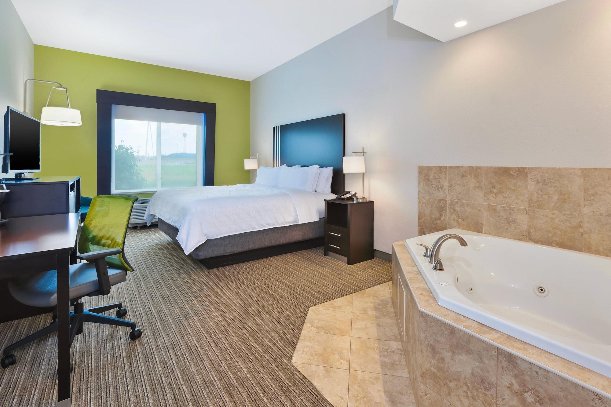 Holiday Inn Express & Suites - Effingham By Ihg מראה חיצוני תמונה