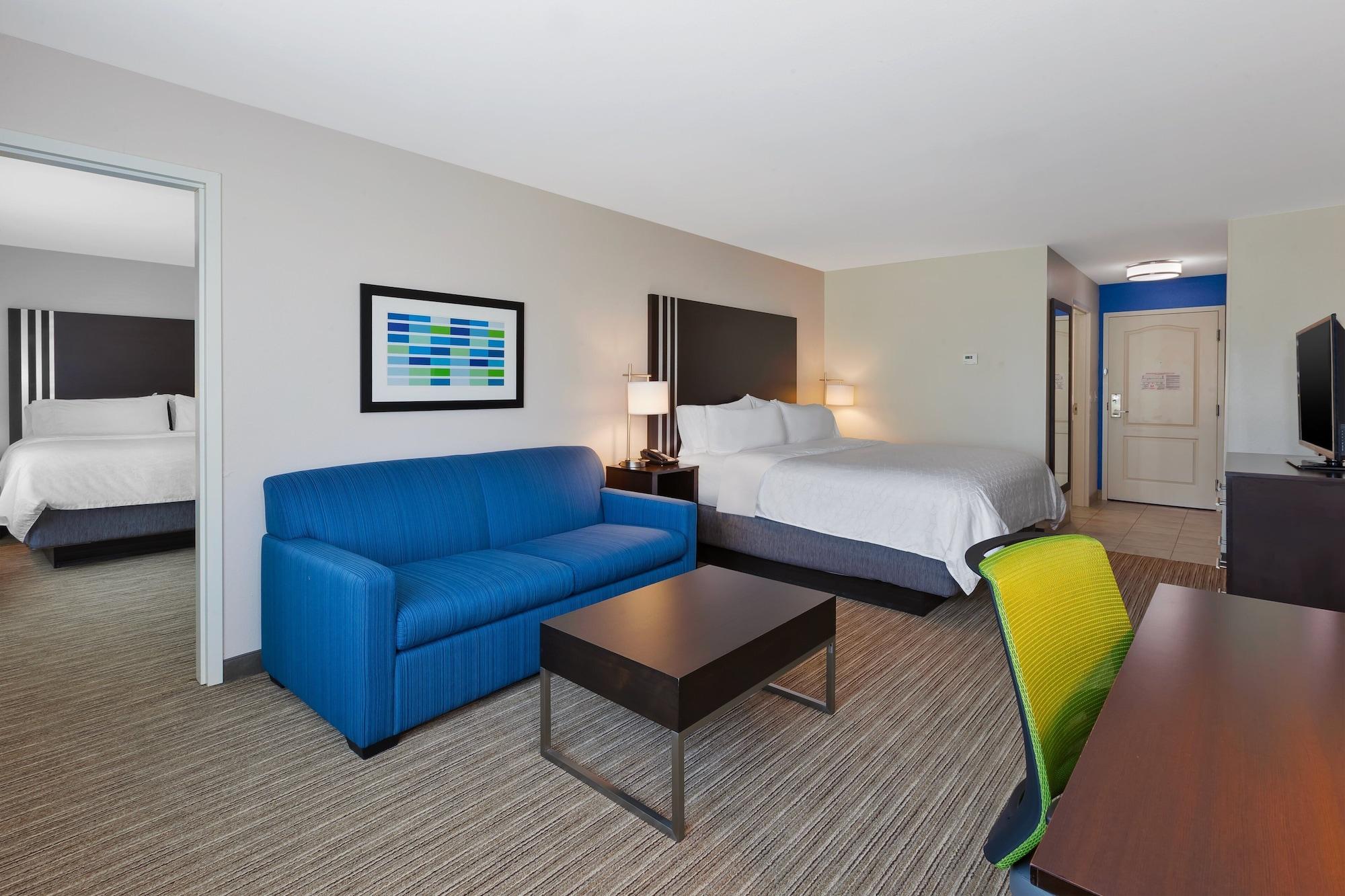 Holiday Inn Express & Suites - Effingham By Ihg מראה חיצוני תמונה