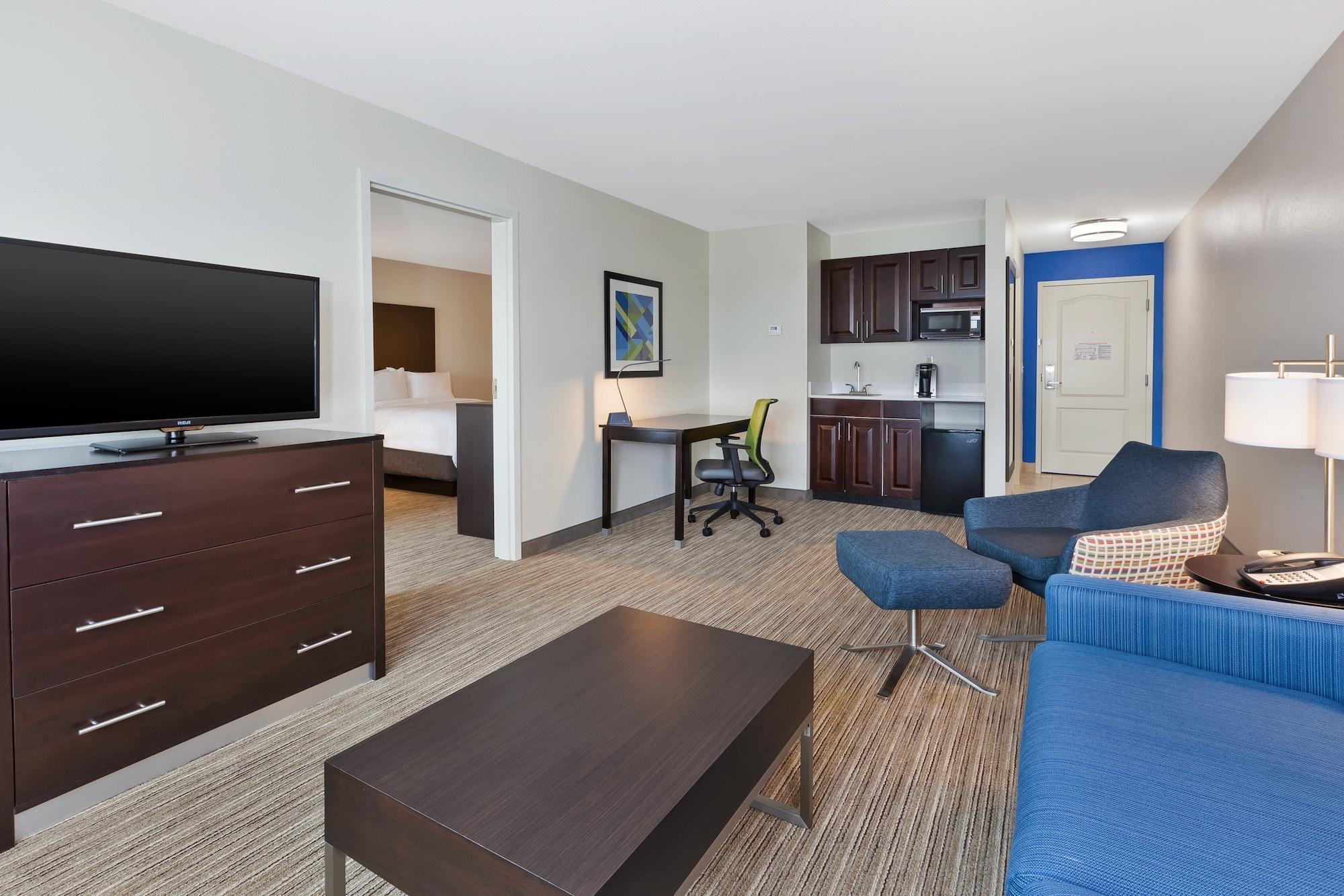 Holiday Inn Express & Suites - Effingham By Ihg מראה חיצוני תמונה