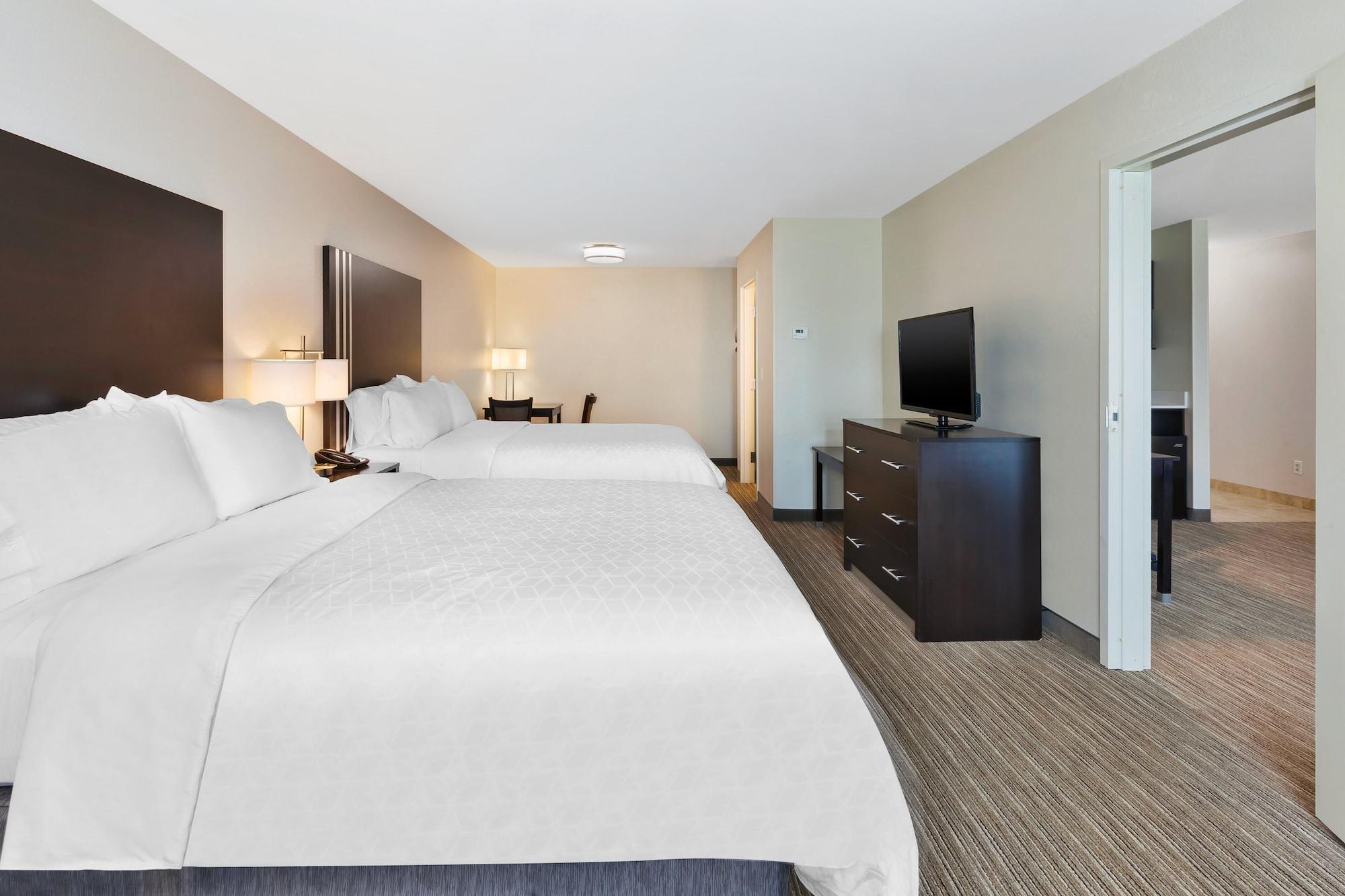 Holiday Inn Express & Suites - Effingham By Ihg מראה חיצוני תמונה