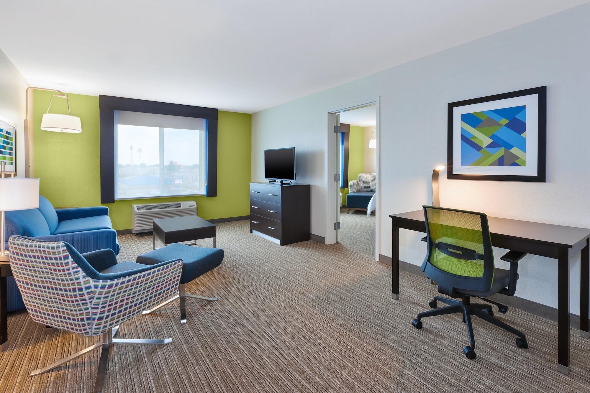 Holiday Inn Express & Suites - Effingham By Ihg מראה חיצוני תמונה