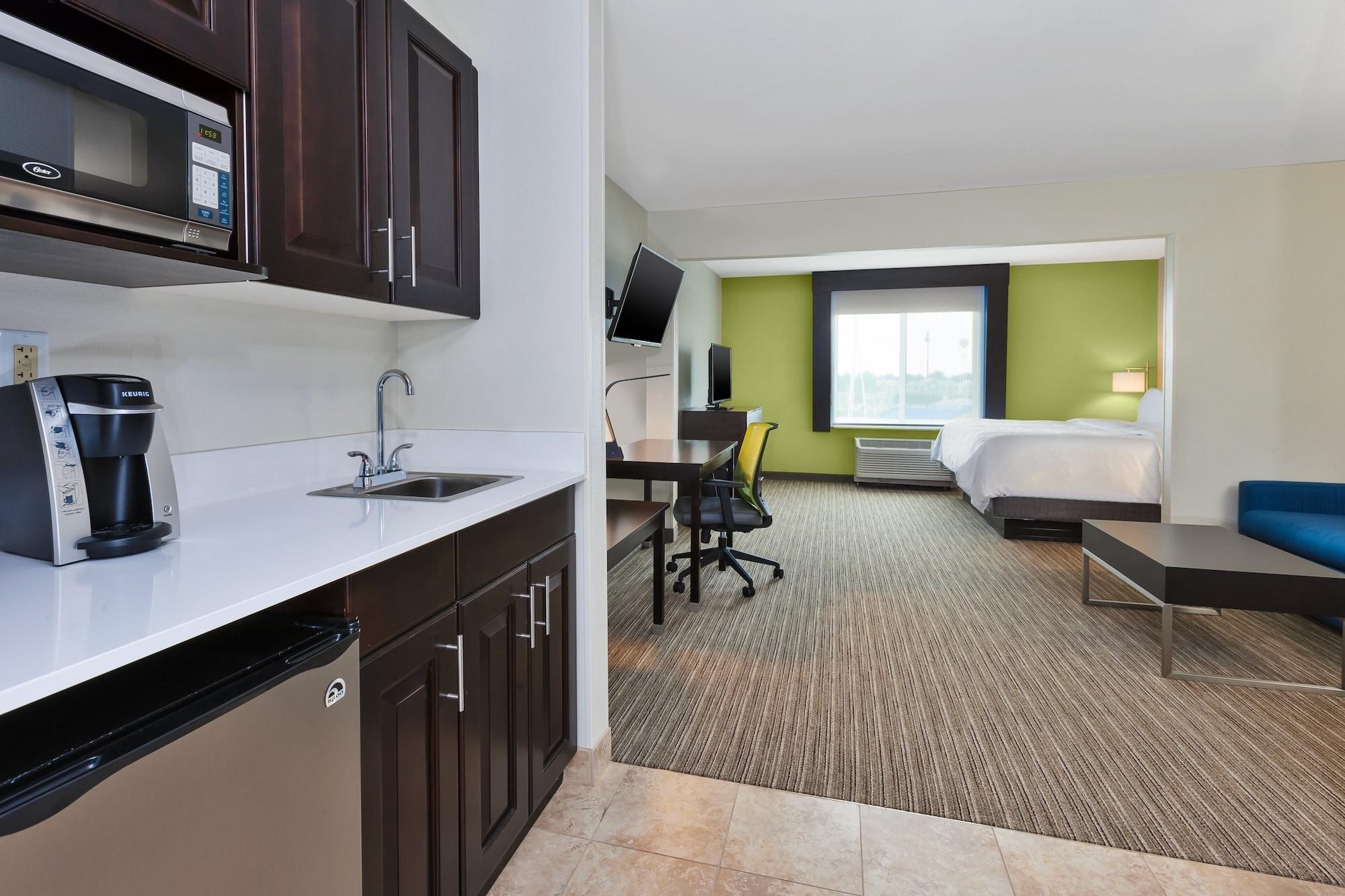 Holiday Inn Express & Suites - Effingham By Ihg מראה חיצוני תמונה