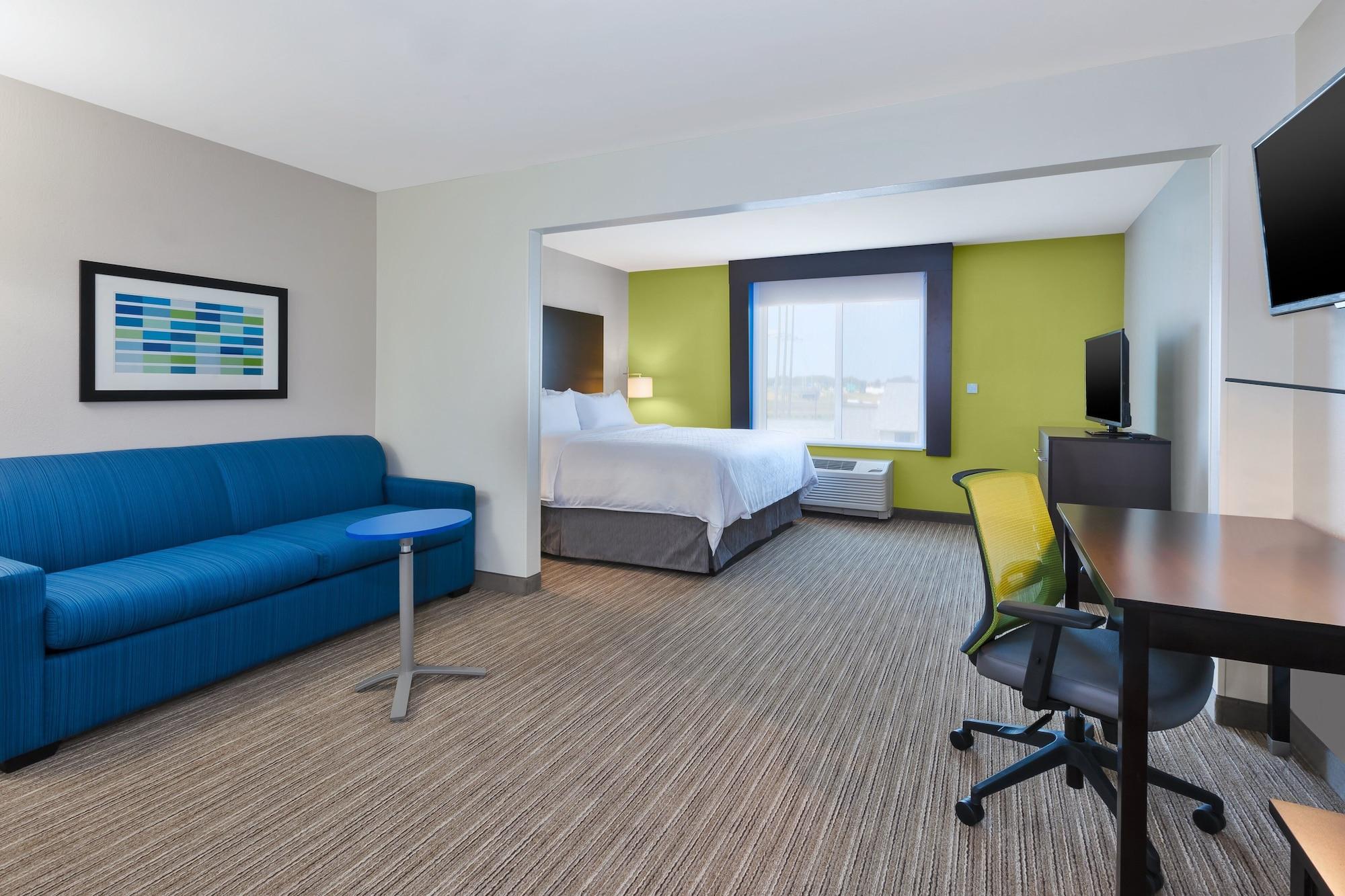 Holiday Inn Express & Suites - Effingham By Ihg מראה חיצוני תמונה