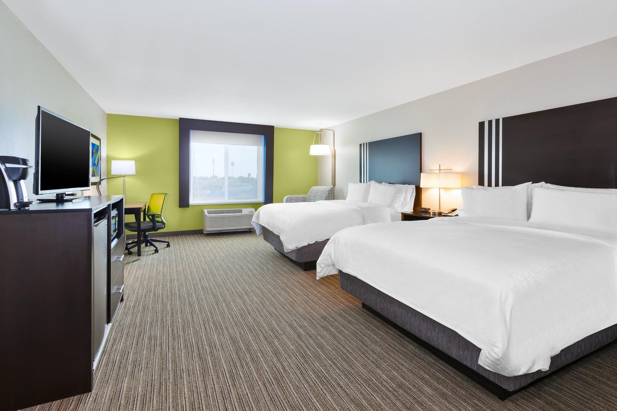 Holiday Inn Express & Suites - Effingham By Ihg מראה חיצוני תמונה