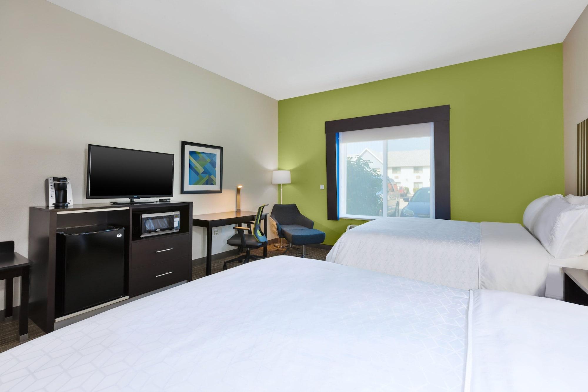 Holiday Inn Express & Suites - Effingham By Ihg מראה חיצוני תמונה