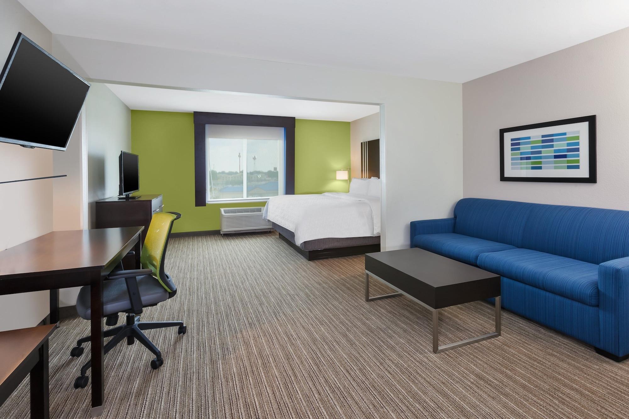 Holiday Inn Express & Suites - Effingham By Ihg מראה חיצוני תמונה
