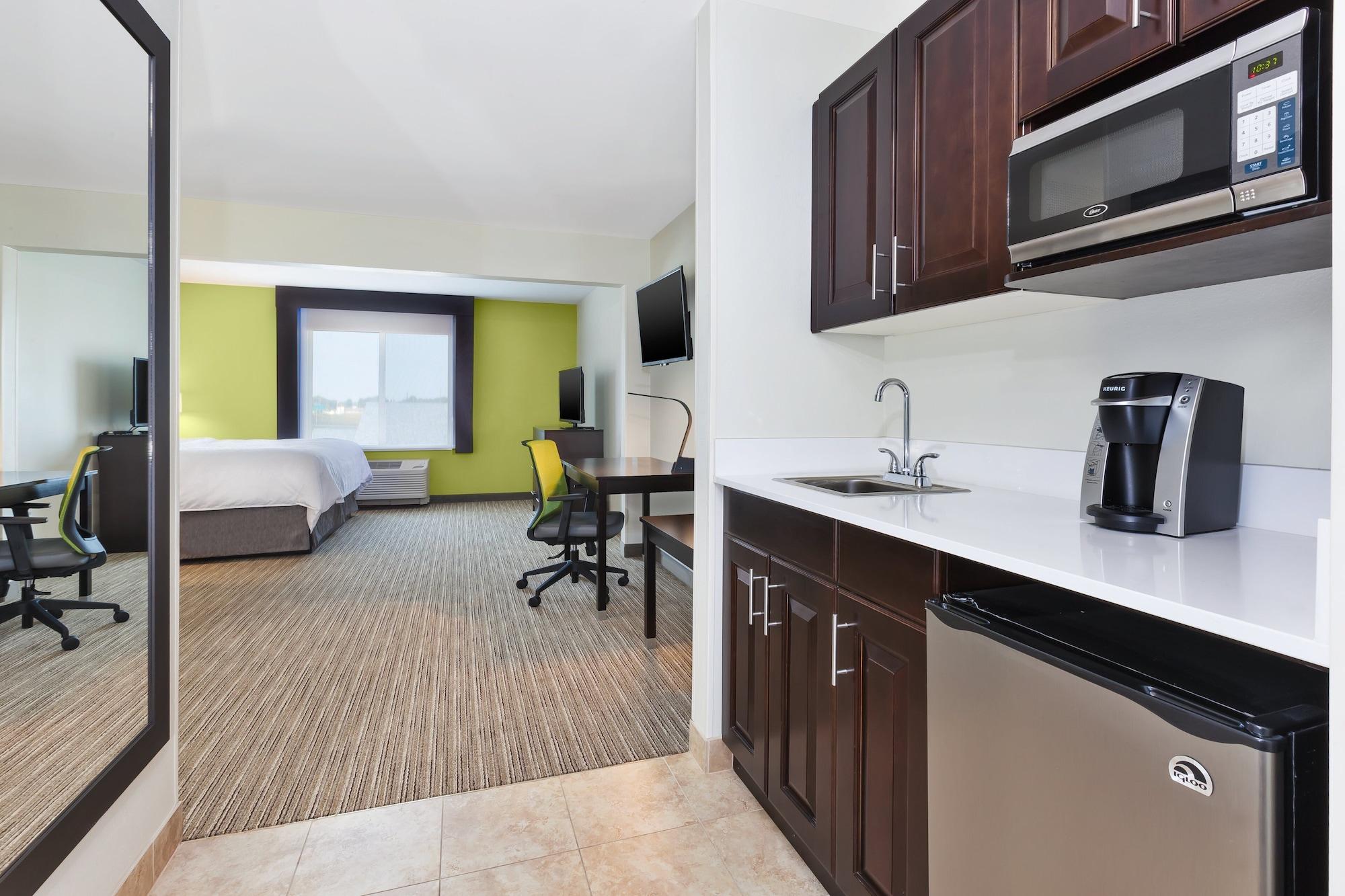 Holiday Inn Express & Suites - Effingham By Ihg מראה חיצוני תמונה