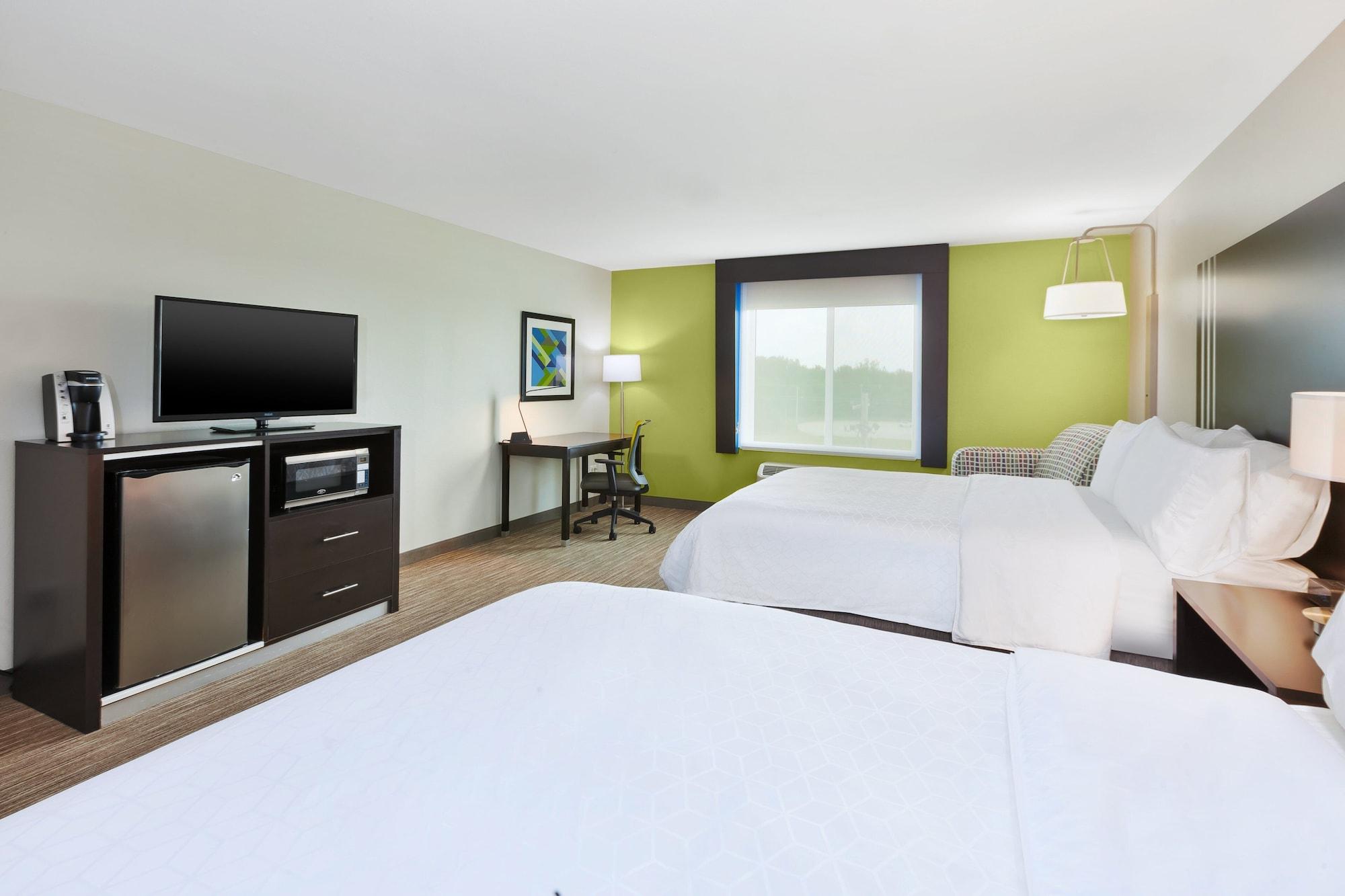 Holiday Inn Express & Suites - Effingham By Ihg מראה חיצוני תמונה