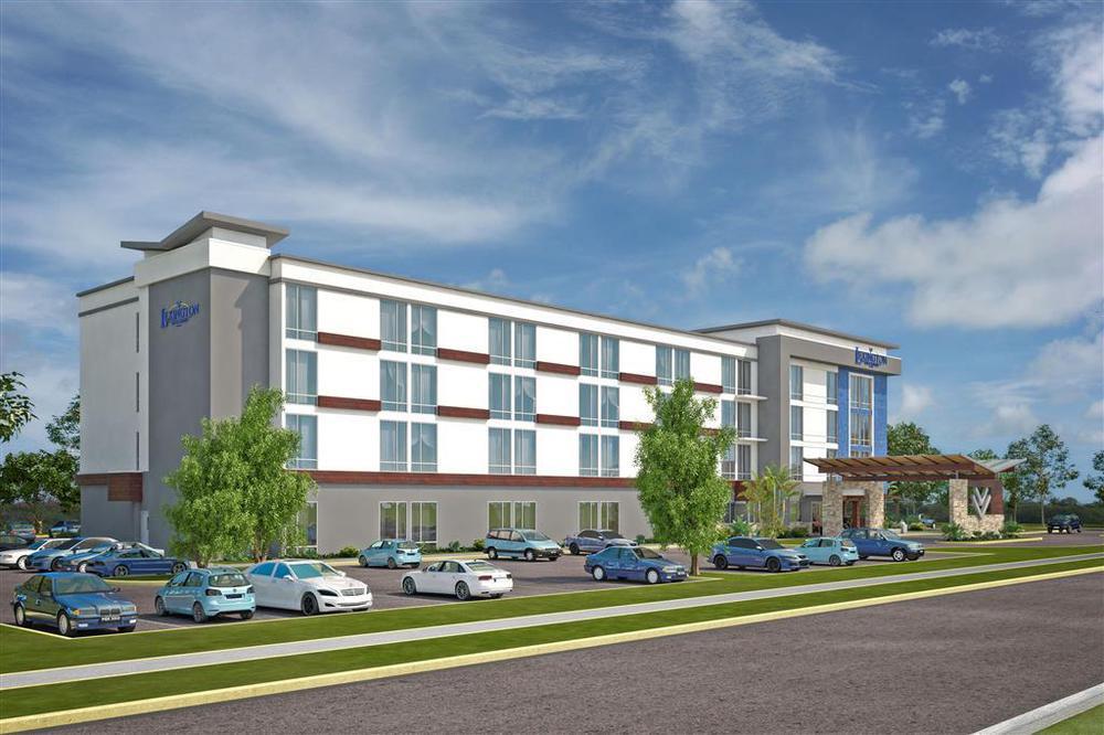 Holiday Inn Express & Suites - Effingham By Ihg מראה חיצוני תמונה