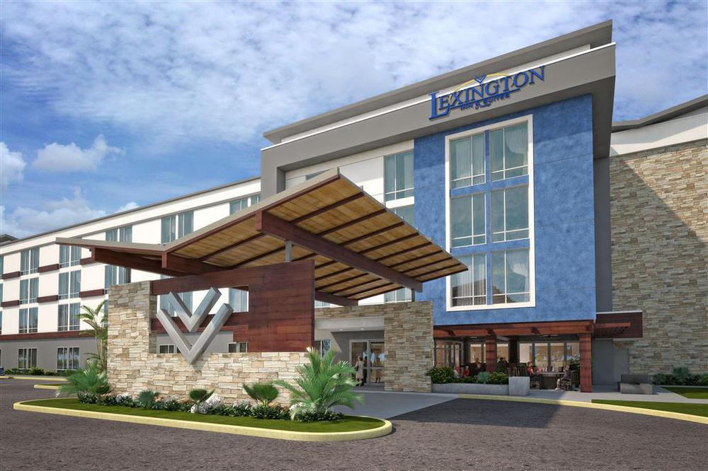 Holiday Inn Express & Suites - Effingham By Ihg מראה חיצוני תמונה
