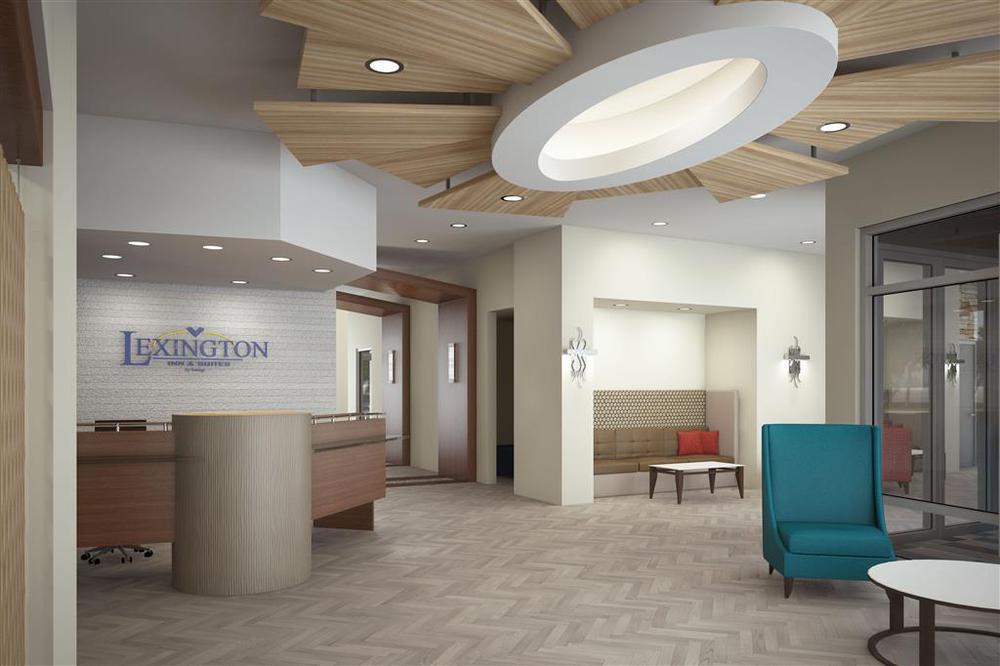 Holiday Inn Express & Suites - Effingham By Ihg מראה פנימי תמונה