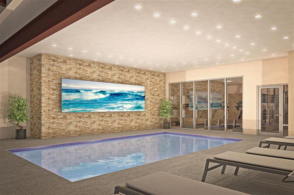 Holiday Inn Express & Suites - Effingham By Ihg מתקנים תמונה