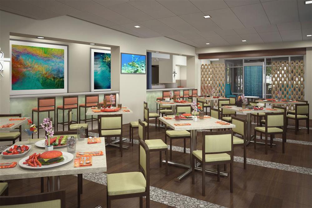 Holiday Inn Express & Suites - Effingham By Ihg מסעדה תמונה