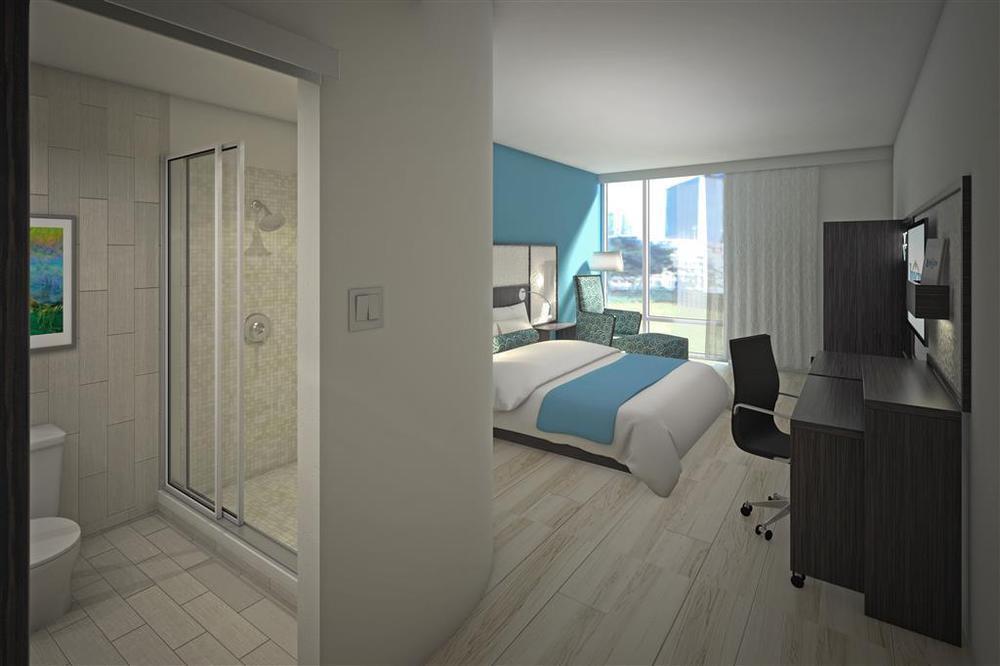 Holiday Inn Express & Suites - Effingham By Ihg חדר תמונה