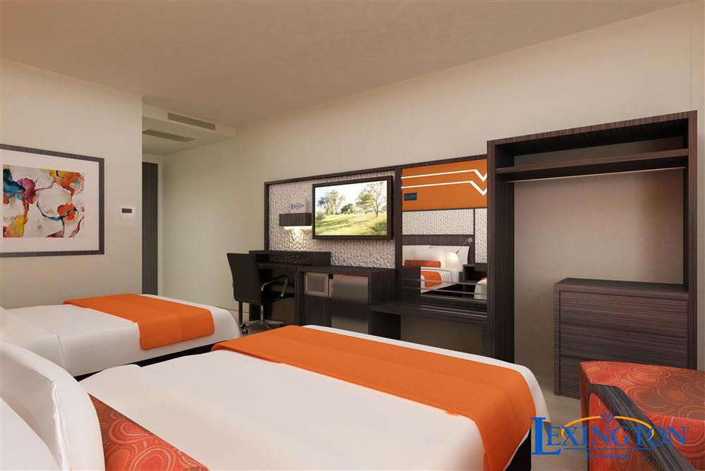 Holiday Inn Express & Suites - Effingham By Ihg חדר תמונה