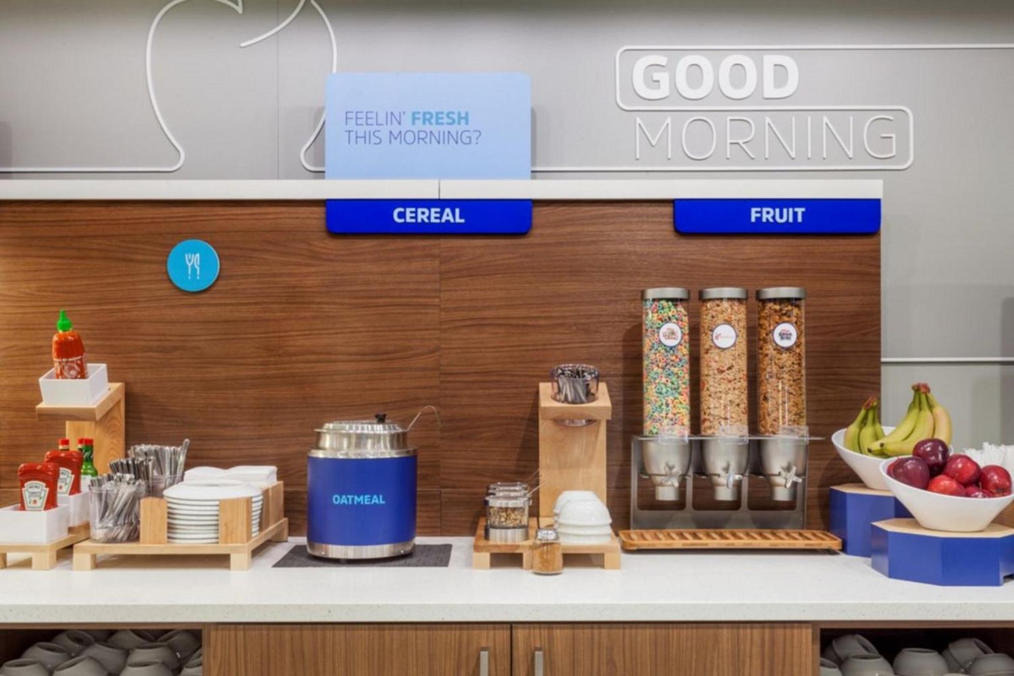 Holiday Inn Express & Suites - Effingham By Ihg מראה חיצוני תמונה