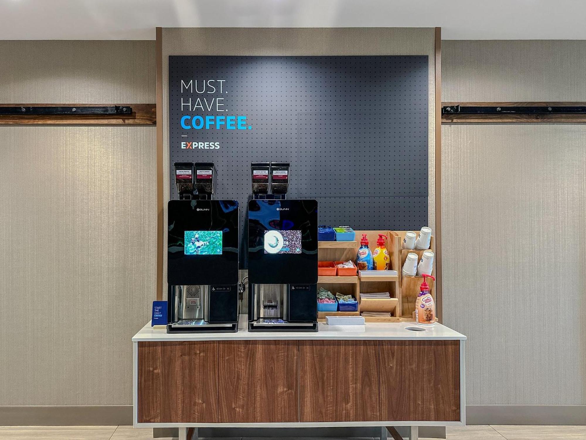 Holiday Inn Express & Suites - Effingham By Ihg מראה חיצוני תמונה
