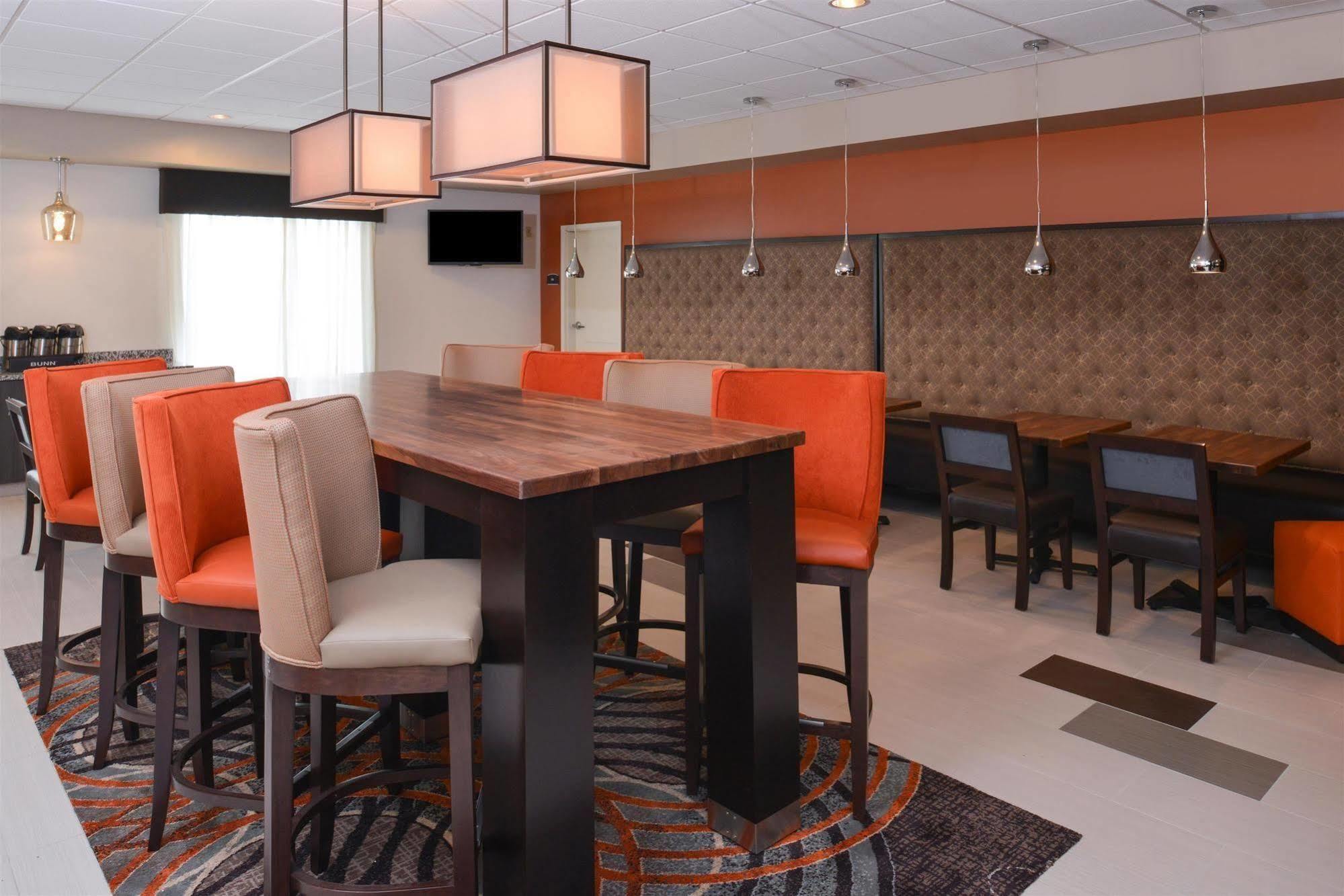 Holiday Inn Express & Suites - Effingham By Ihg מראה חיצוני תמונה