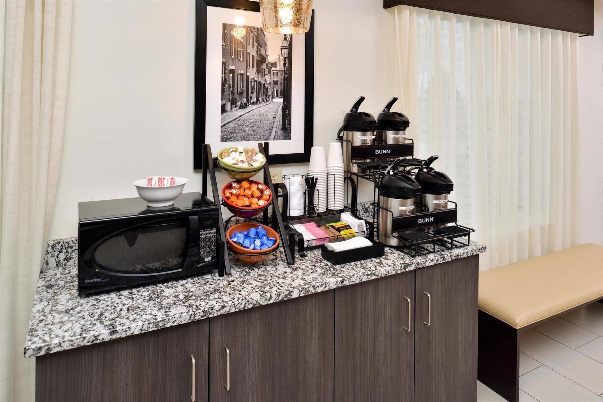 Holiday Inn Express & Suites - Effingham By Ihg מראה חיצוני תמונה